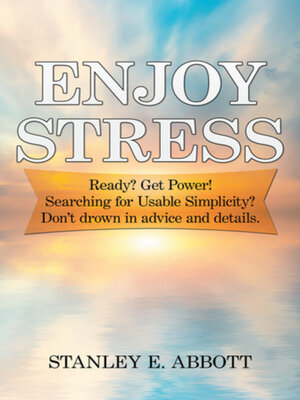 cover image of Enjoy  Stress